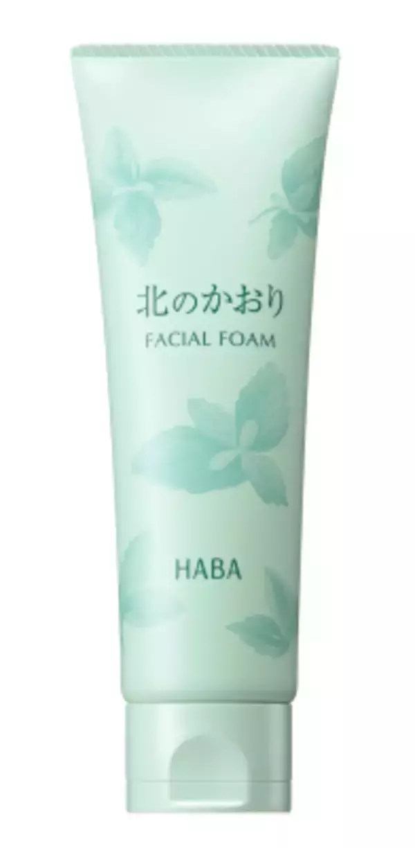 2026年6月18日(木)より数量限定発売 『北のかおり フェイシャルフォーム』