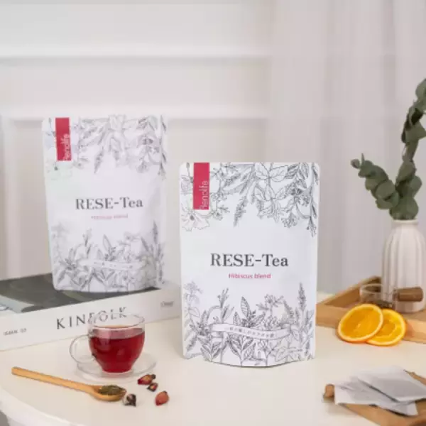 「株式会社空メディック、新ブランド「Renolife」を発表　第一弾商品「RESE-Tea」を新発売、無料抽選キャンペーンも開催」の画像