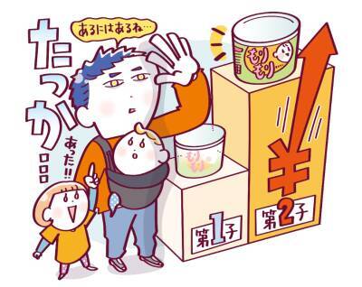 「下の子のミルクでわかる物価高」第10回オリックス 働くパパママ川柳、大賞が決定