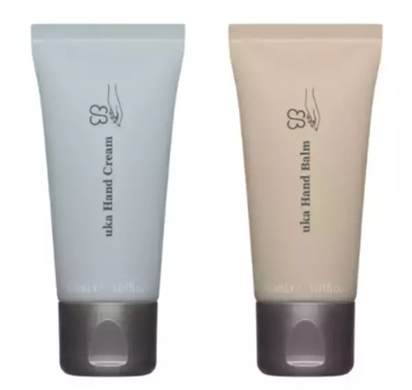 素の美しさを育む！進化したukaのハンドクリームに大注目