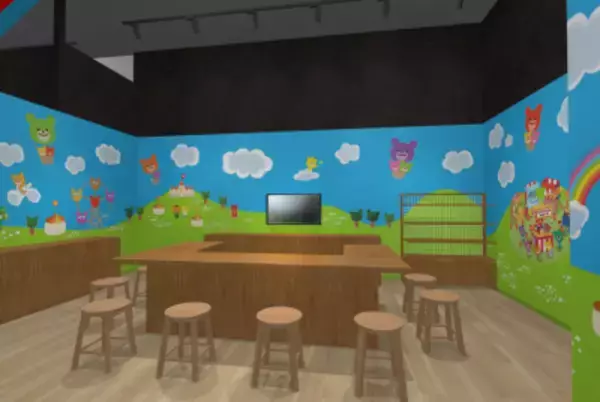 「ブルボン、仕事体験テーマパーク“カンドゥー”に学んで楽しめる体験アクティビティ「プチ販売員」を2025年12月20日(土)にオープン！」の画像