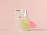 「心ほどける香りの時間！「IT ALL NATURAL」天然由来99.99％のマルチオイル発売」の画像1