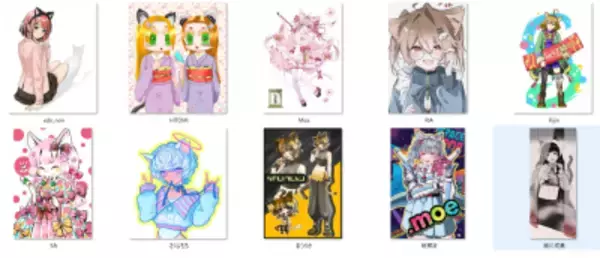 ～1票につき10円を動物愛護活動団体へ寄付します～ さくらみみの「猫耳イラストコンテスト」(イラスト部門、AI部門)投票受付開始