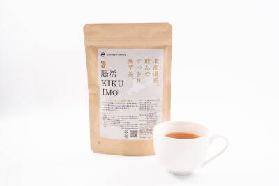 自分の腸を知り、育てる」成功体験を　一丸商店が腸活KIKUIMO(菊芋)×腸内フローラ検査の7日間集中キットを6/22より発売