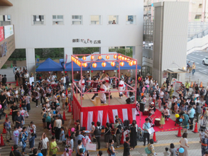 【8/8・9開催】 夏の思い出作りは御影クラッセで！ 和太鼓体験・盆踊り・縁日を遊びつくす『夏まつり』