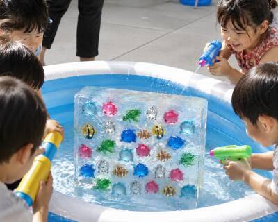 【8/8・9開催】 夏の思い出作りは御影クラッセで！ 和太鼓体験・盆踊り・縁日を遊びつくす『夏まつり』