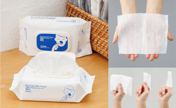 アスクル、医療・介護現場の口腔ケア課題をオリジナル商品で解決！「口腔ケアウェットシート」3月18日に新発売