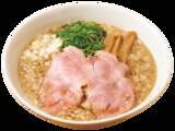 「ご当地ラーメンの人気が高まる今、 新潟「燕三条系」を京都流にアレンジした 京都発「背脂煮干そば」の人気店が京都府外初出店」の画像2