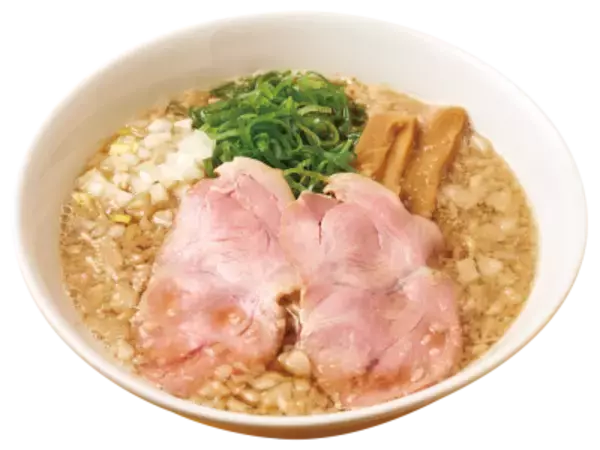 「ご当地ラーメンの人気が高まる今、 新潟「燕三条系」を京都流にアレンジした 京都発「背脂煮干そば」の人気店が京都府外初出店」の画像