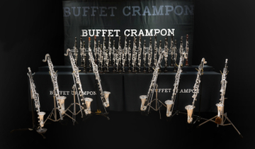 創立200周年の木管楽器ブランド〈ビュッフェ・クランポン〉東京にクラリネット専門ショールームを新設