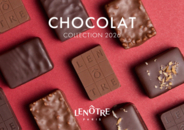 パリ最高峰メゾン〈ルノートル〉伝統のプラリネとガナッシュが織りなす2026年バレンタインコレクション、1月16日より発売