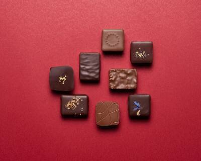 パリ最高峰メゾン〈ルノートル〉伝統のプラリネとガナッシュが織りなす2026年バレンタインコレクション、1月16日より発売