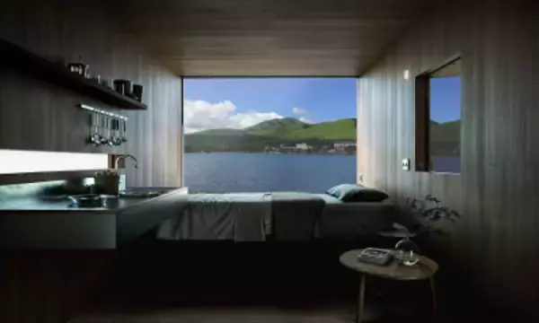 「白樺リゾート池の平ホテル＆リゾーツに『Earthboat 白樺湖』を2025年7月25日(金)にオープン！予約を6月2日より開始」の画像