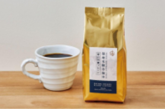 築地本願寺カフェで「築地本願寺珈琲 竒山明憲ブレンド」を限定発売