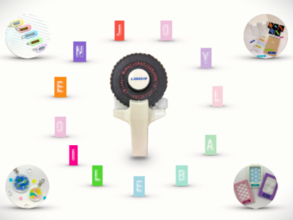 ジットが手のひらサイズのラベルメーカー　「LABELIO(ラベリオ)」発売