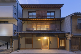 1日1組限定　京都宮川町の最高級町家「鈴 京都鴨川 hitotose 夏-Natsu-」2026年3月1日オープン