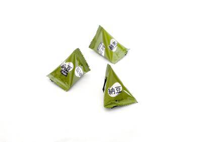 ワインやビールにも合う納豆スナック 「ちょいつま納豆(ハーブ＆ガーリック味)」9/1新発売