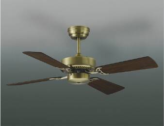 大風量と省電力を両立　 静音性に優れたDCモーター搭載の シーリングファンを24機種ラインアップ