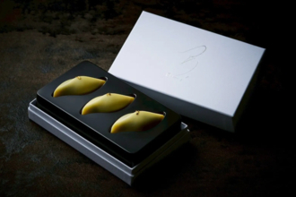 抹茶×米の新境地！「つりい京都」より新作ボンボンショコラ「抹白 -MASSIRO-」登場