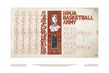 「NBA公認の新ストーリーブランド「NINJA BASKETBALL ARMY」が始動。バスケと日本文化を掛け合わせた作品を世界に発信」の画像1