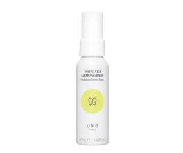 ukaで夏準備！人気の「ISHIGAKI LEMONGRASS Outdoor Body Mist」が冷感UPで今年も登場