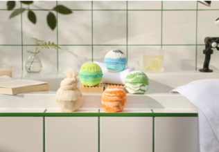 植物の香りに包まれるバスタイム！LUSH新コレクション『Bathe To Feel Better』