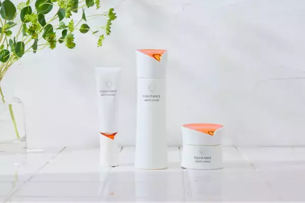 「EQUITANCE」が、シミのもとにアプローチする薬用美白化粧液を9月に発売