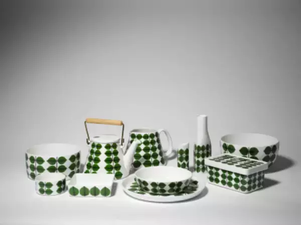 「滋賀県立陶芸の森 陶芸館にて特別展「20世紀北欧デザインの巨匠　スティグ・リンドベリ展」を3月20日より開催」の画像