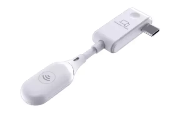 学校や企業、ご家庭などマルチに使える！USB Type-C対応ポケットサイズの小型ワイヤレスディスプレイ送受信機 『Compact Mate2 C1＋R1』を12月22日(金)より販売開始