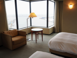 アーバンリゾート気分が味わえる！大阪府初出店の「グランドプリンスホテル大阪ベイ」リブランドオープン