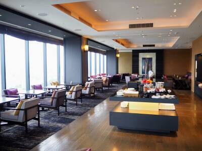 アーバンリゾート気分が味わえる！大阪府初出店の「グランドプリンスホテル大阪ベイ」リブランドオープン