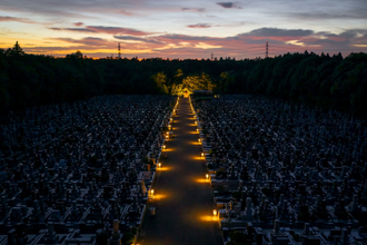 【お墓参りで死なないために】1200年の伝統ある寺院が夜間のお参りを提案「月燈慈(がっとうじ)」を開始