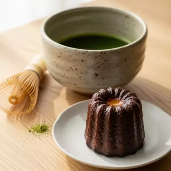 洋館で茶道！？長崎で楽しむ“抹茶×カヌレ”の異文化体験、五感で味わう新感覚イベント開催