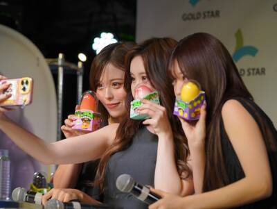 韓国発！ SNS映え抜群で人気沸騰中のGold Star『3Dフルーツアイス』が日本初上陸