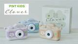 「トイカメラ「ピントキッズ」の新作「WITHyou」と「クローバー」の2つのモデルが7月4日に新発売」の画像2