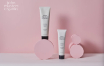 オーガニックのチカラでうねりを補修！「ジョンマスターオーガニック」新作へマスク発売