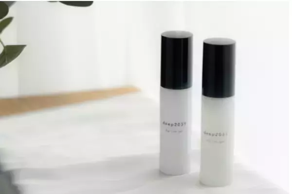 ゆらぎやすい大人の肌に！肌を守る「deep2031 バリアジェル」が登場