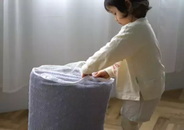 「春の新生活にも。さらっと肌触りに癒される“はっ水×シアサッカー生地”新感覚キルティングラグに新色登場」の画像