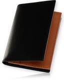 「累計販売数10万個突破の本革名刺入れが、バイカラー仕様でリニューアル！「Danke Bestens！」より、全5色展開の新モデル登場」の画像1