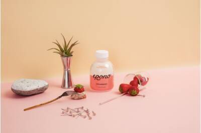 スイーツ感覚で楽しめるボトル入り健康食”フードシェイク「epono」試食イベントを期間限定で開催！