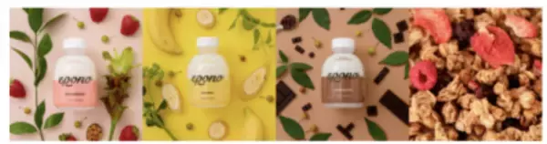 「スイーツ感覚で楽しめるボトル入り健康食”フードシェイク「epono」試食イベントを期間限定で開催！」の画像