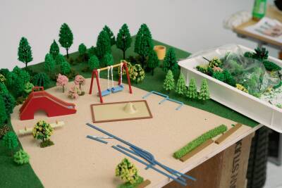 150万回再生突破！とびだすと強制終了する交通安全アニメ『飛び出さないで！とびだし坊や』公開中