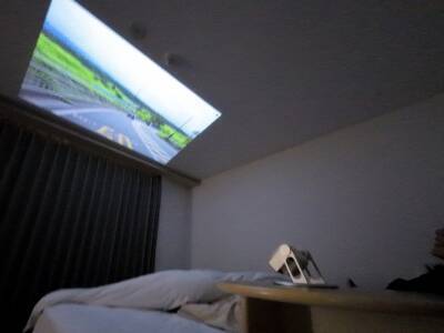 手のひらサイズのプロジェクター｜CINEMAGEシリーズ最新作『CINEMAGE nano』が待望のリリース