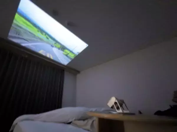 「手のひらサイズのプロジェクター｜CINEMAGEシリーズ最新作『CINEMAGE nano』が待望のリリース」の画像