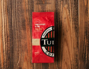 タリーズコーヒーが創業27周年を記念したコーヒー豆を発売