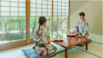 3日間限定！グランドプリンスホテル高輪が今春限定の和かふぇをオープン