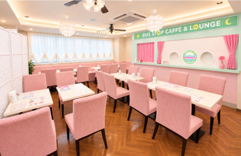西新宿『BUS STOP CAFFE &amp; LOUNGE』、 朝6時から利用できるラウンジサービスを本格展開