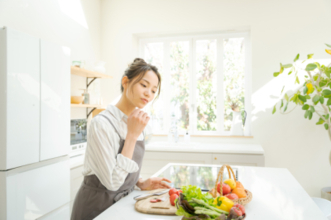 春の“なんとなく不調”は食事から整える。カギは「酸化させない食べ方」