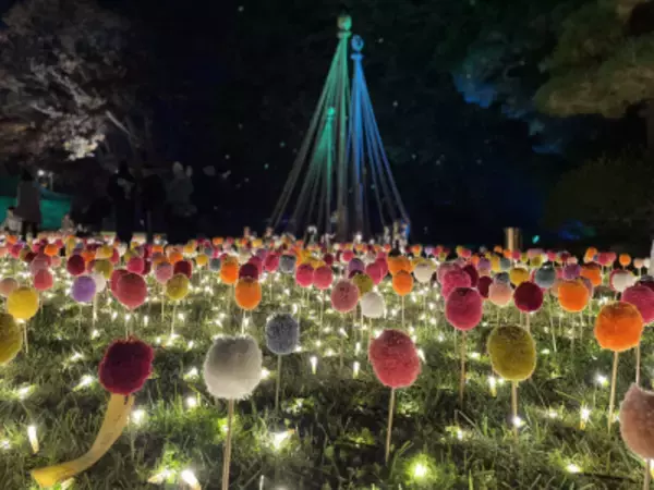 「秋風に舞う彩りの競演「弘前城菊と紅葉まつり」2025年10月31日から開催！」の画像