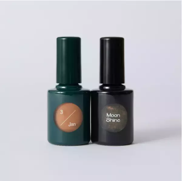 満月のパワーも味方に！「uka Moon study」に1月の限定カラーが数量限定で登場